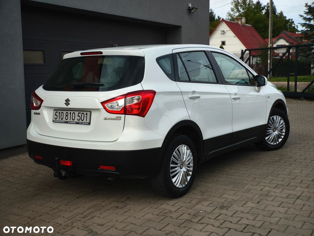 Suzuki SX4 S-Cross 1.6 Comfort - 3