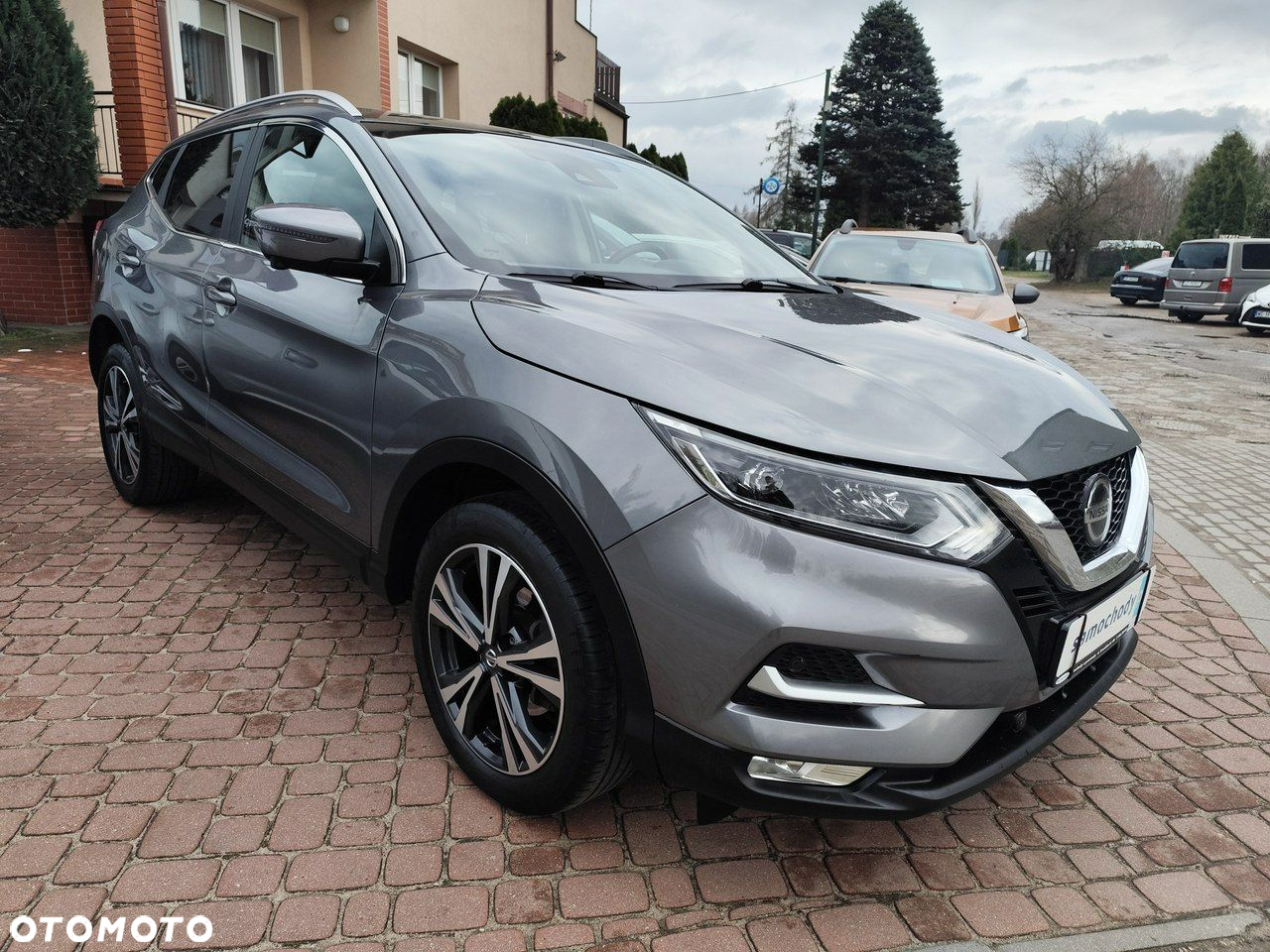 Nissan Qashqai - 3