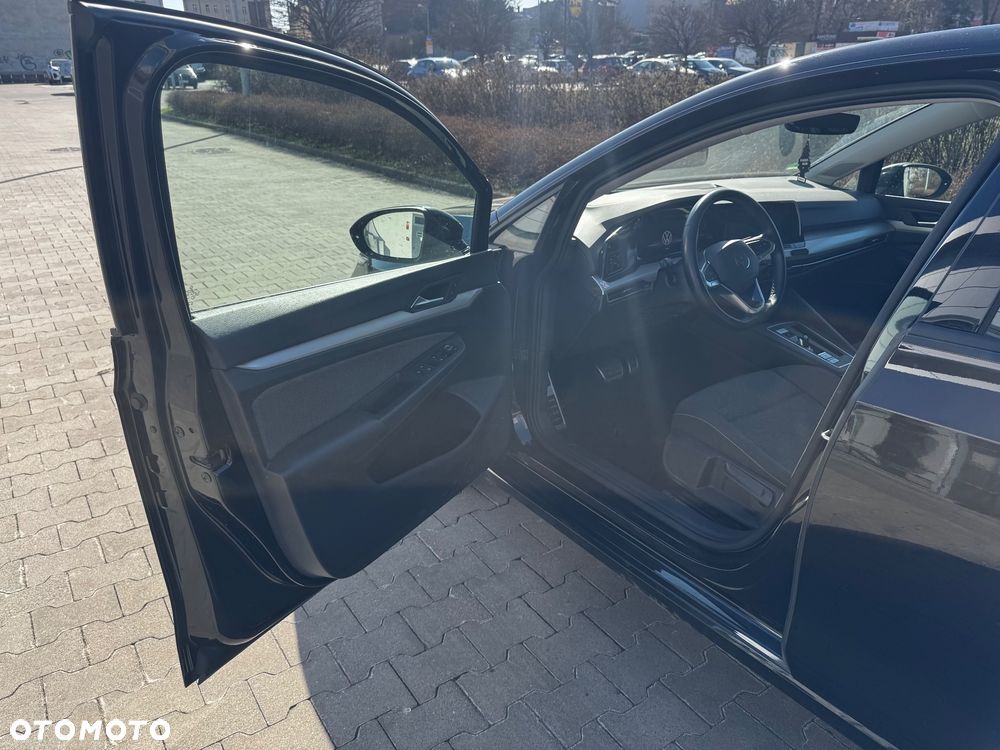 Volkswagen Golf 2.0 TDI SCR DSG Move - 8