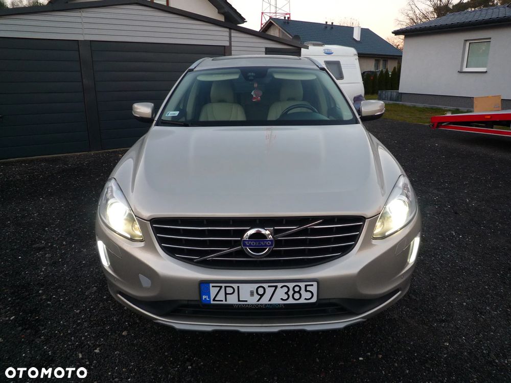 Volvo XC 60 D3 Drive-E Summum - 6