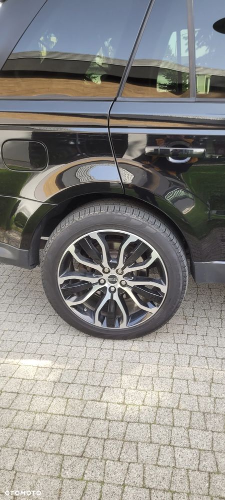 Land Rover Range Rover Sport S 3.0SD V6 HSE - 8