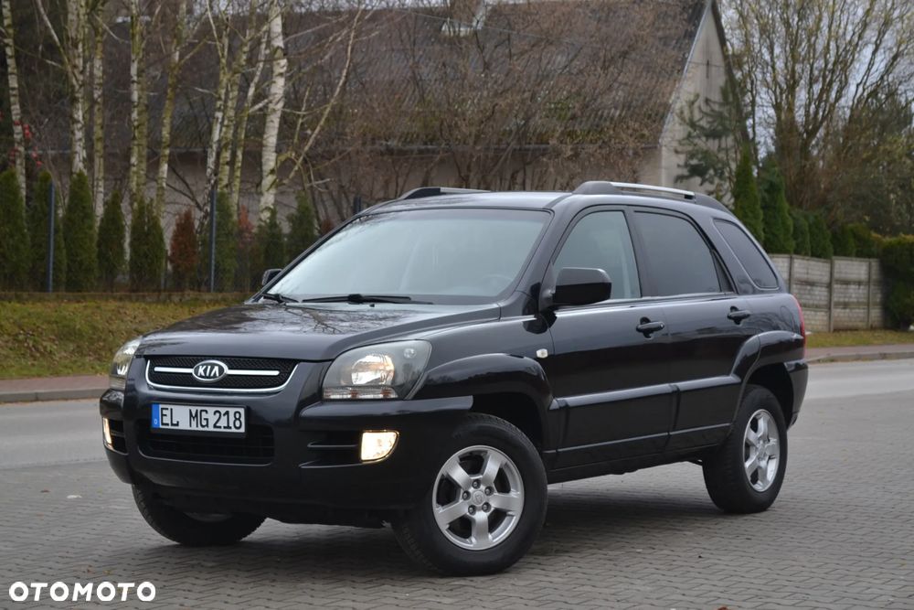 Kia Sportage - 11