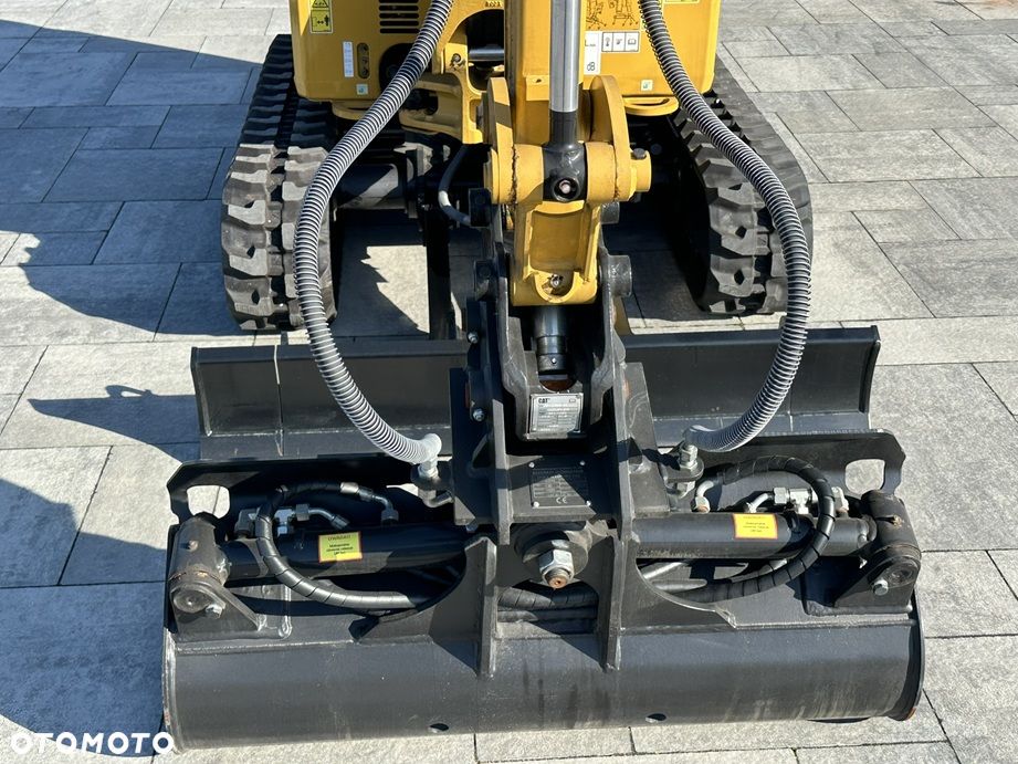 Caterpillar 301.8 GWARANCJA FABRYCZNA 3 LATA - 4