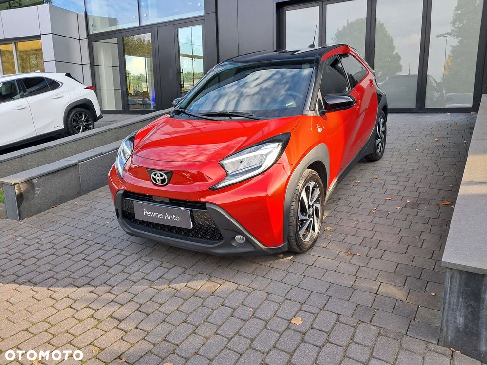 Toyota Aygo X - 1
