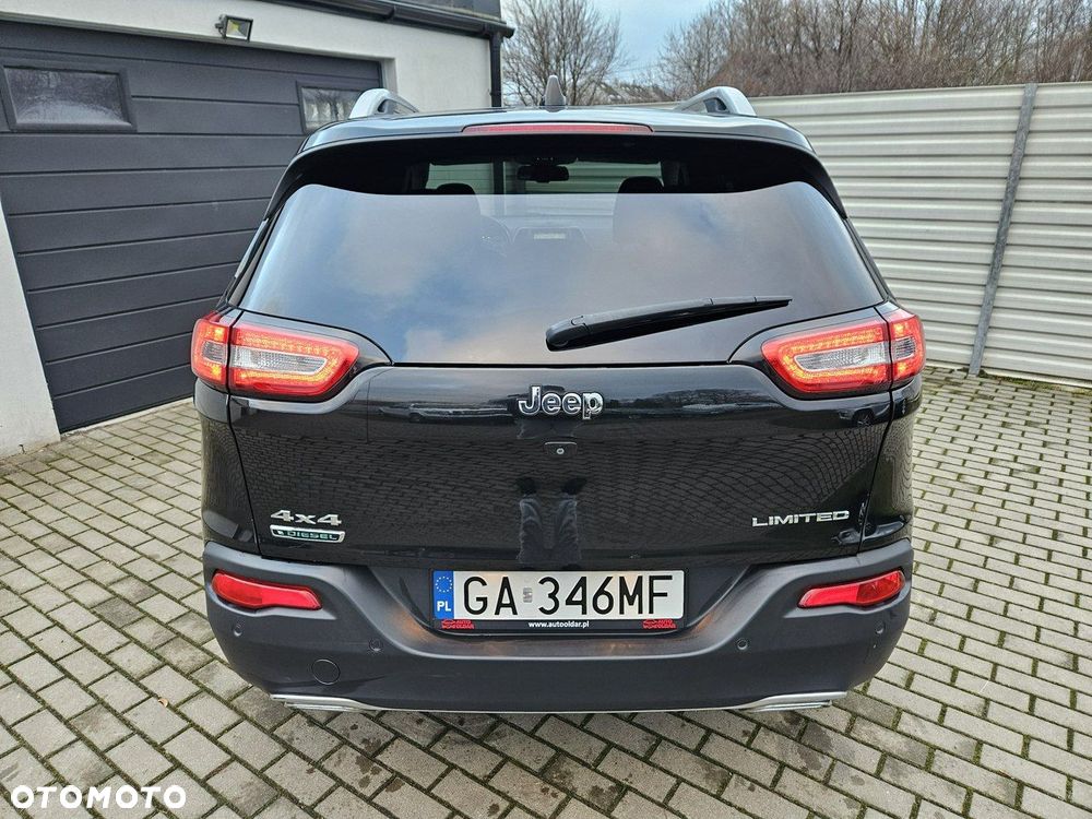 Jeep Cherokee 2.0 Multijet Active Drive I Automatik Limited - 15