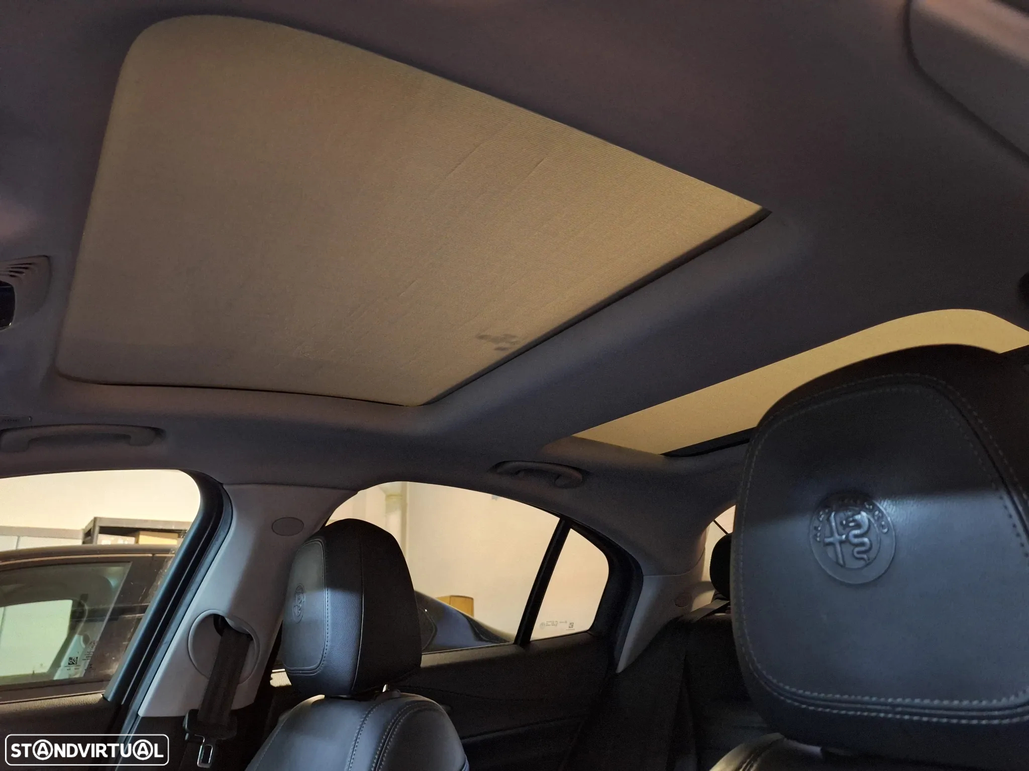 Alfa Romeo Giulia 2.2 D Veloce AT8 AWD - 7