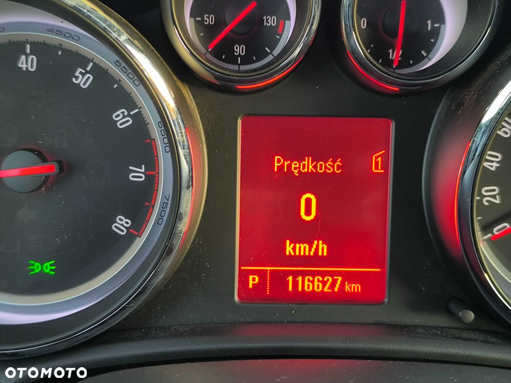 Opel Astra - 5
