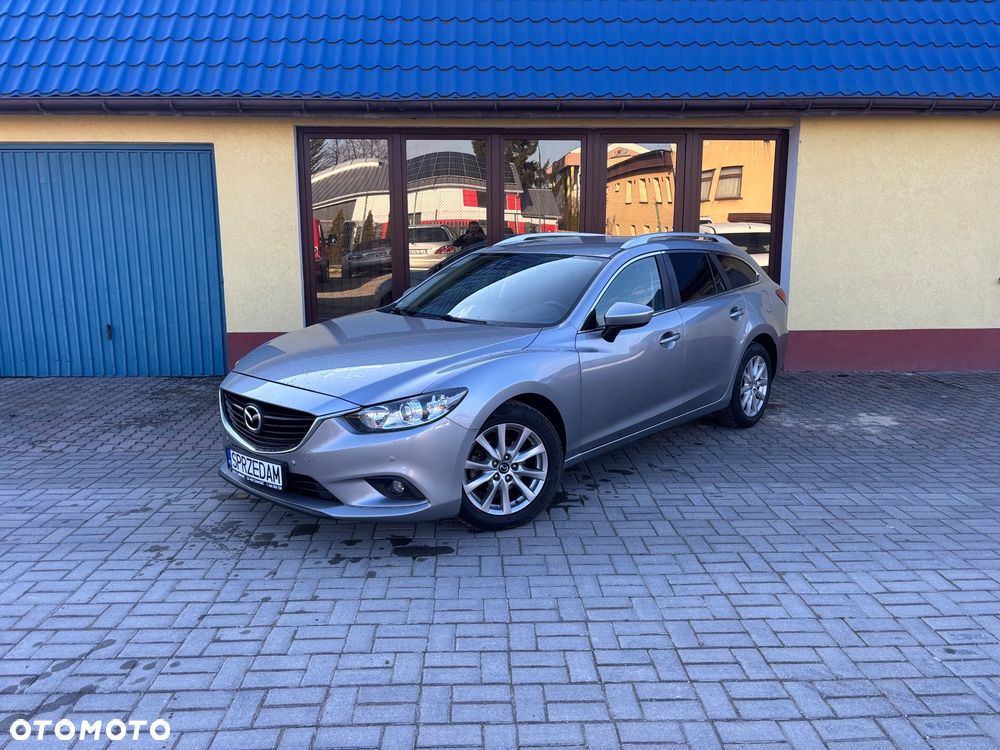 Mazda 6 2.2 SKYACTIV-D Business-Line - 1