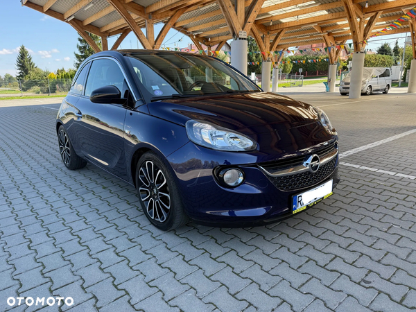 Opel Adam 1.4 Yourself Rocks Easytronic S&S