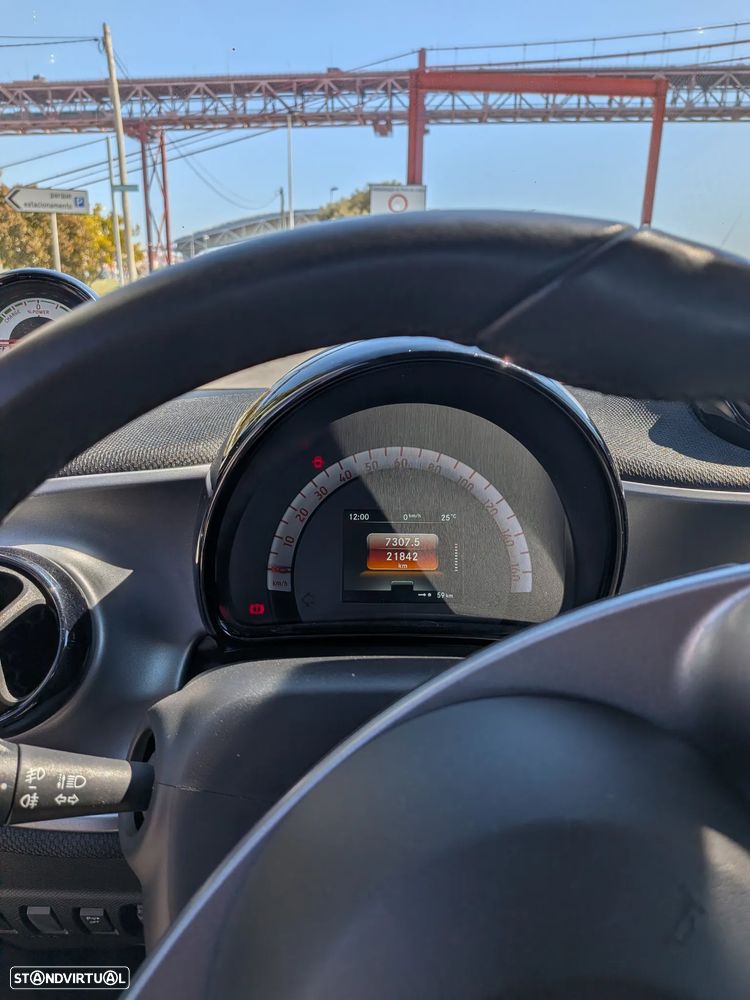 Smart ForTwo Coupé EQ prime edition one - 5