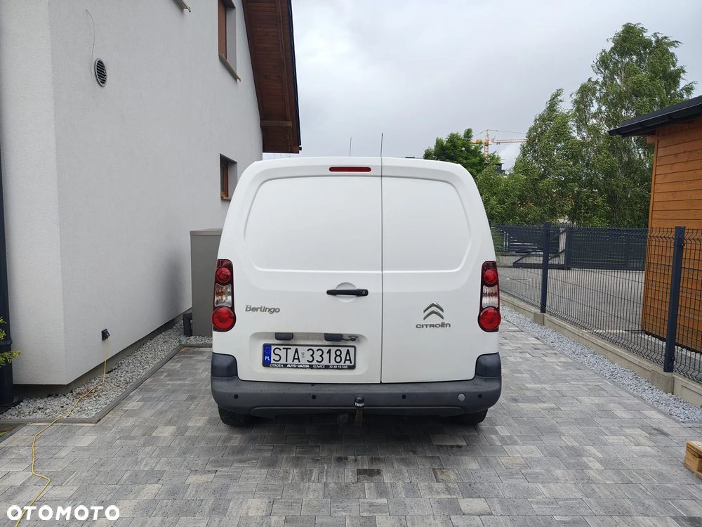 Citroën Berlingo II - 3