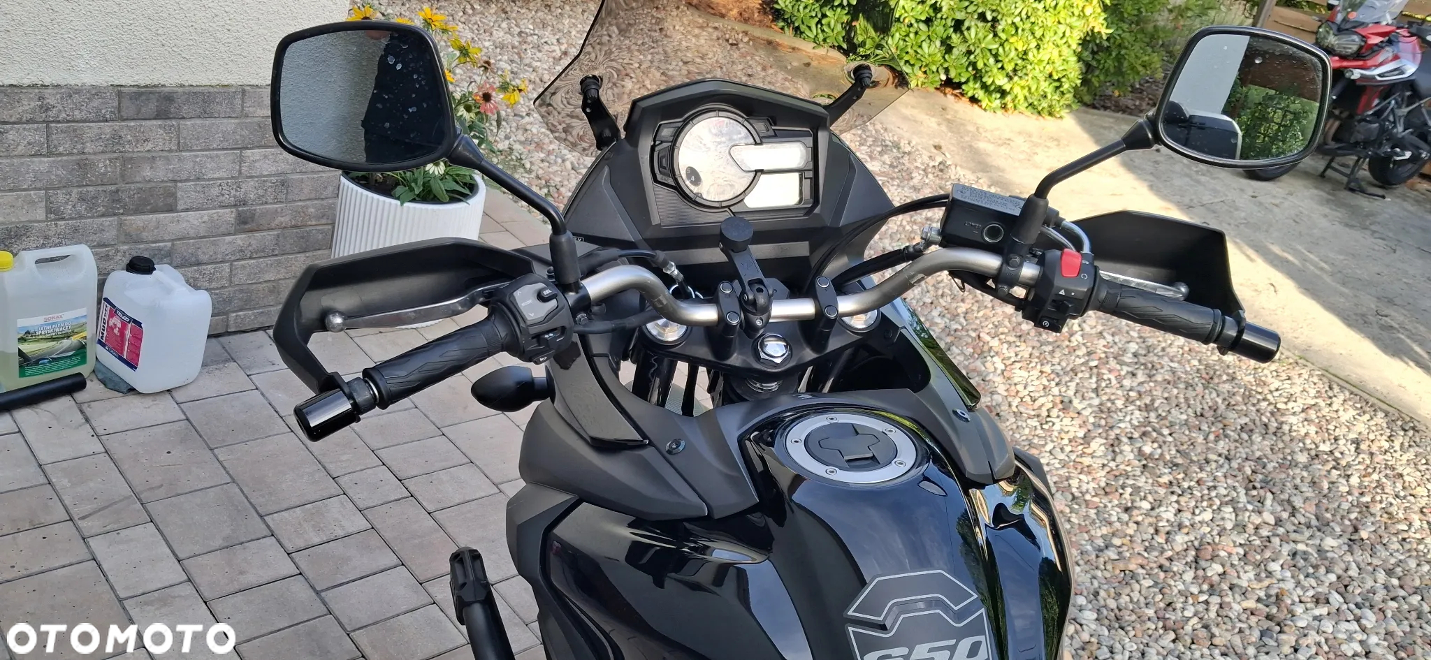 Suzuki DL - 8