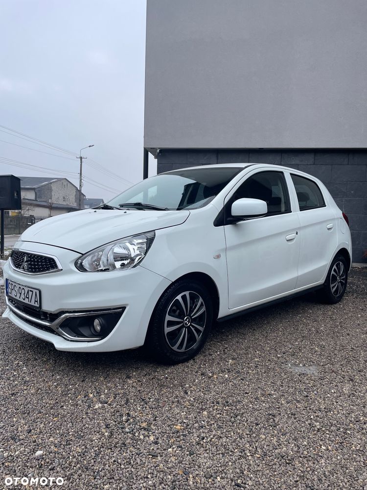 Mitsubishi Space Star 1.0 - 1