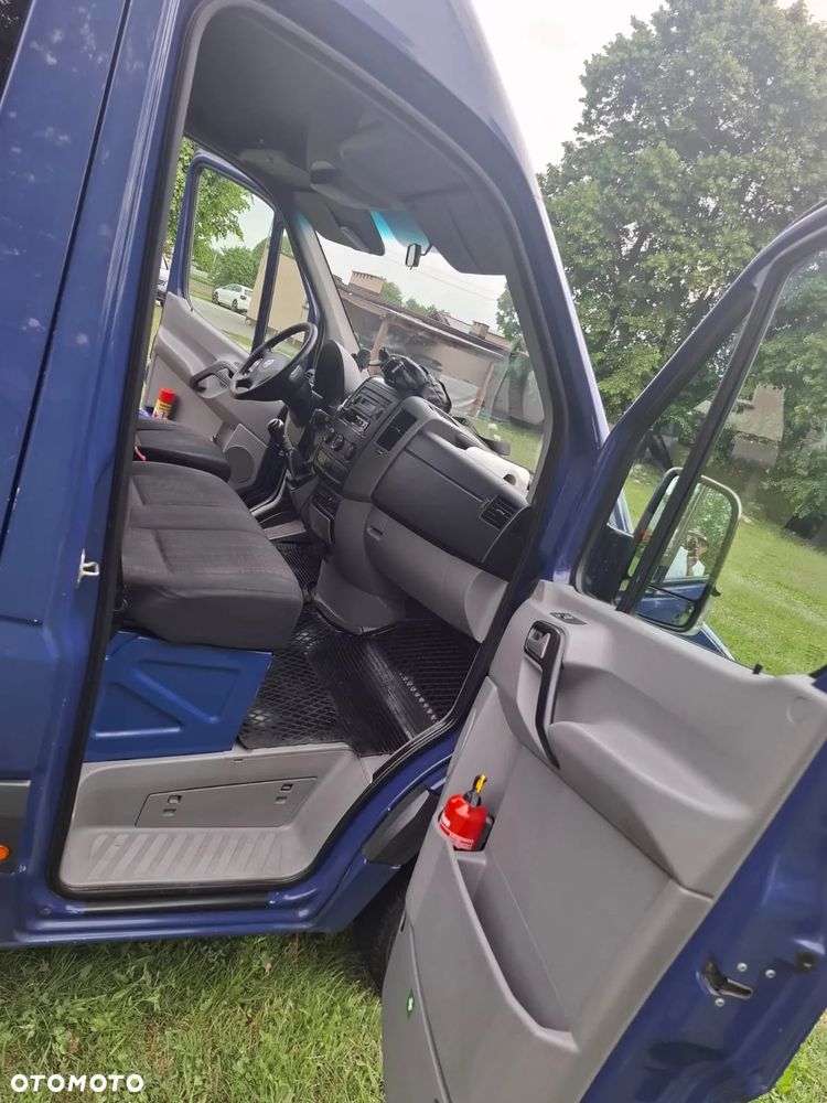 Volkswagen Crafter - 15