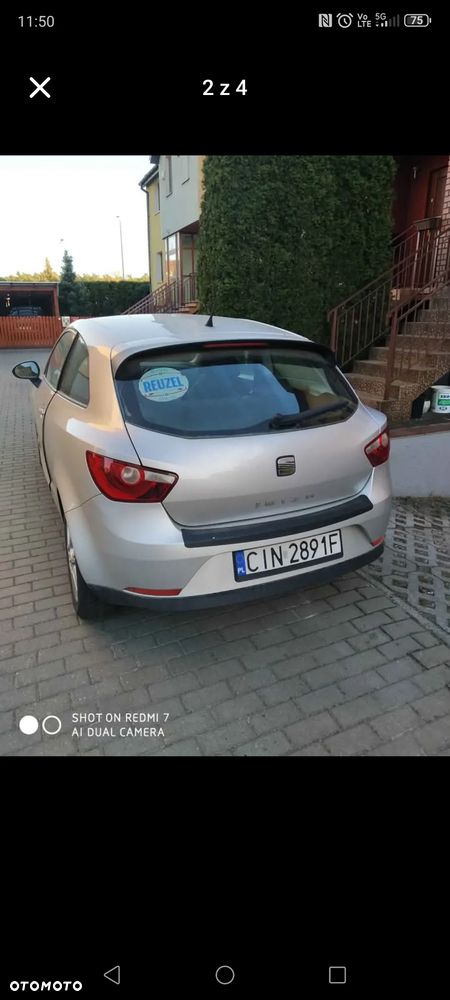 Seat Ibiza - 2