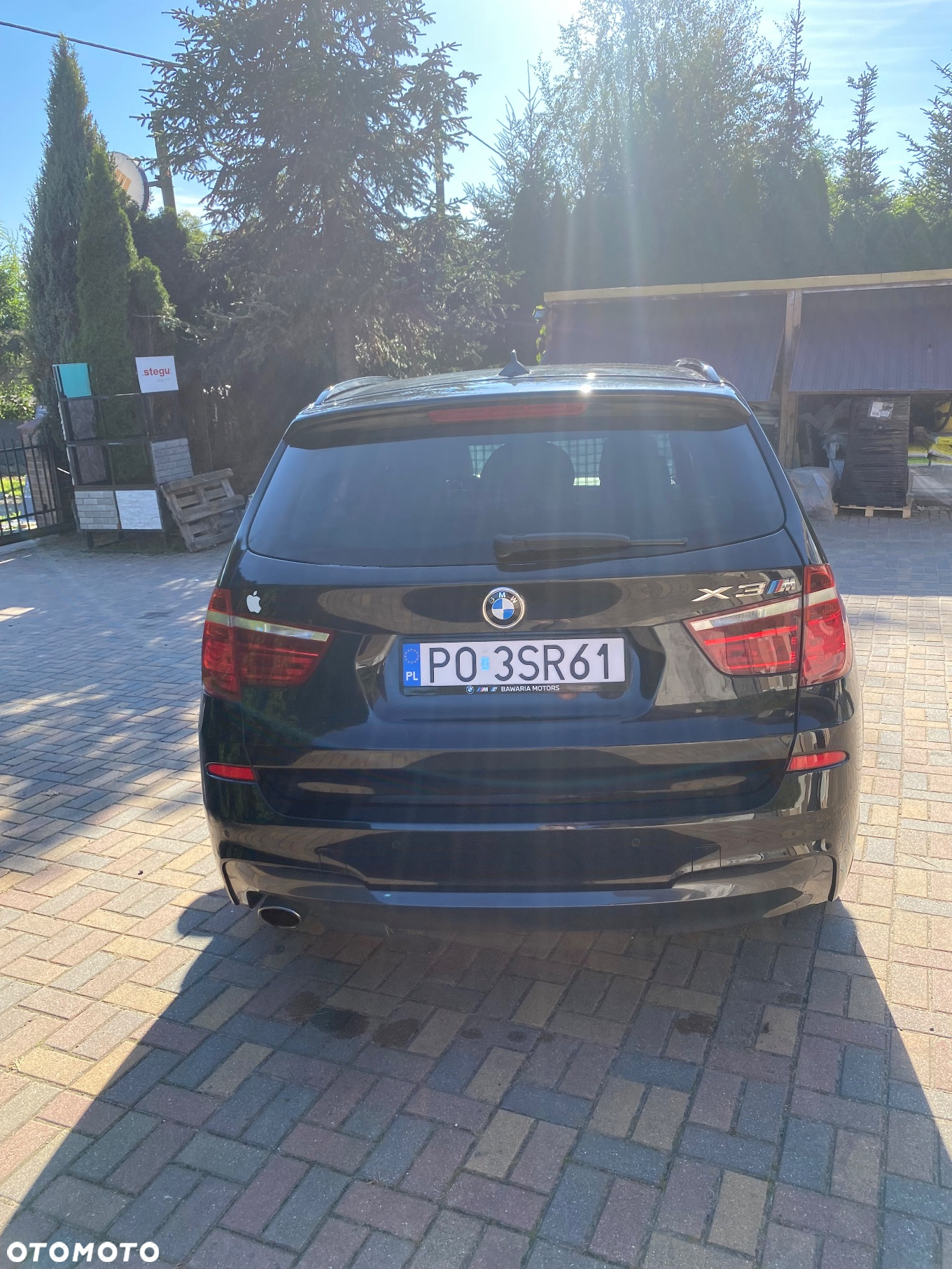 BMW X3 xDrive20d M Sport - 22
