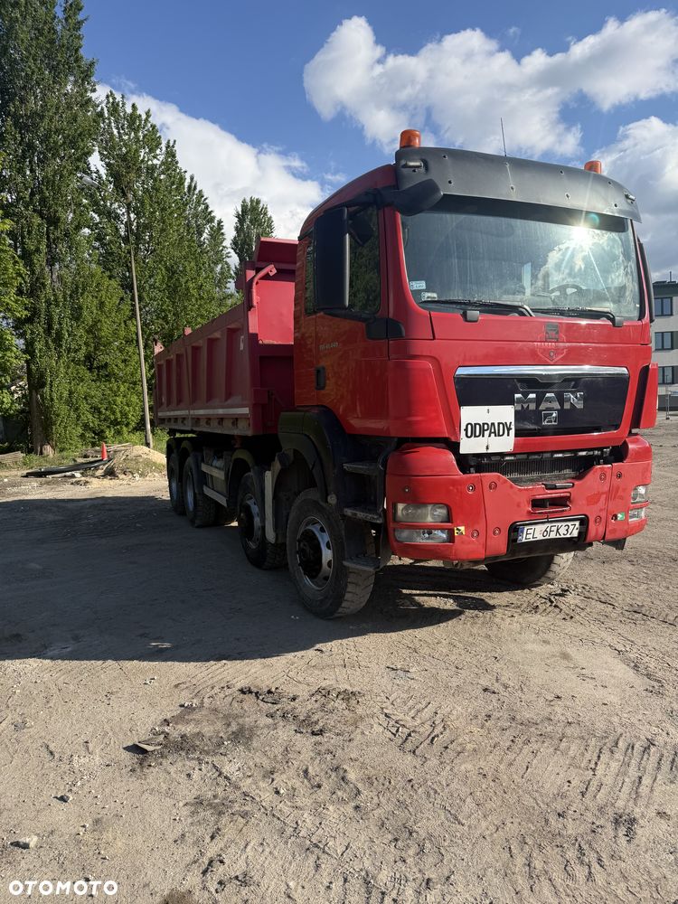 Mercedes-Benz Actros - 1