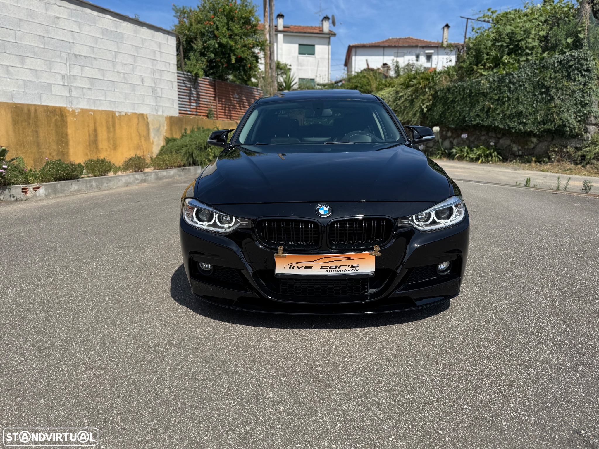 BMW 328 i Auto Pack M - 15