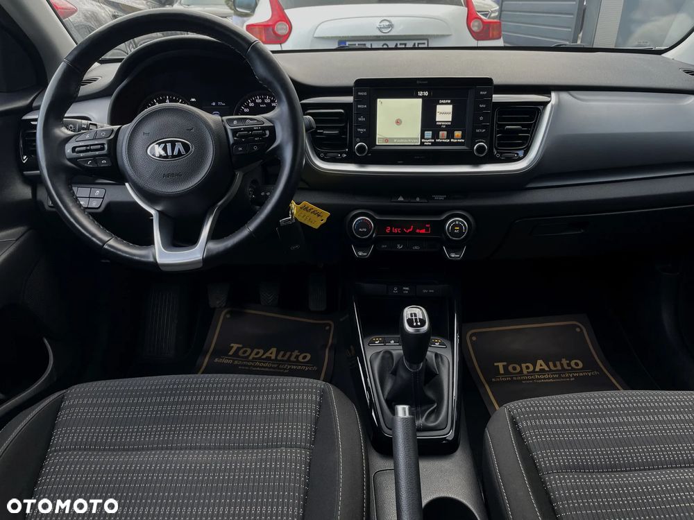 Kia Stonic 1.0 T-GDI L - 35