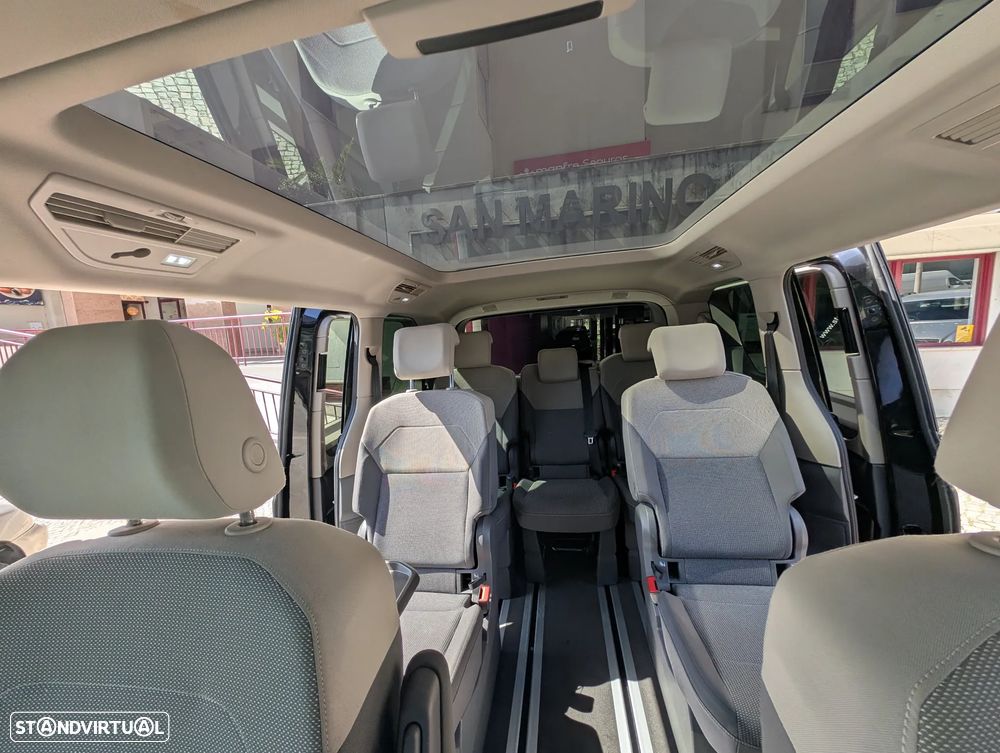VW Multivan 2.0 TDI Life DSG - 16