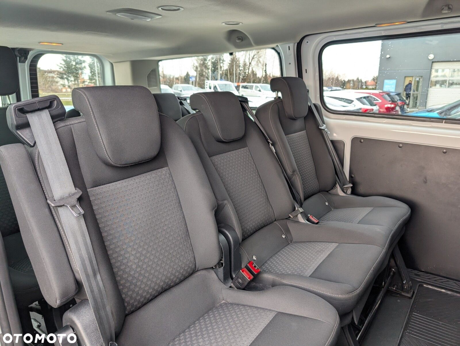 Ford Transit Custom 320 L2H1 Trend (bryg.) - 31