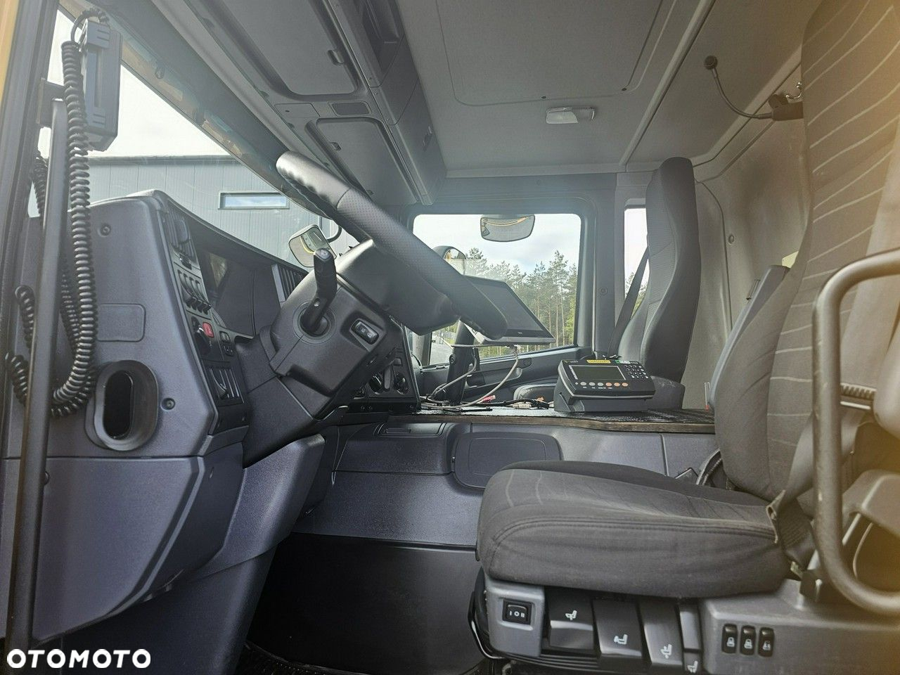 Scania DISAB ENVAC Saugbagger odkurzacz koparka ssąca substancje sypkie - 30