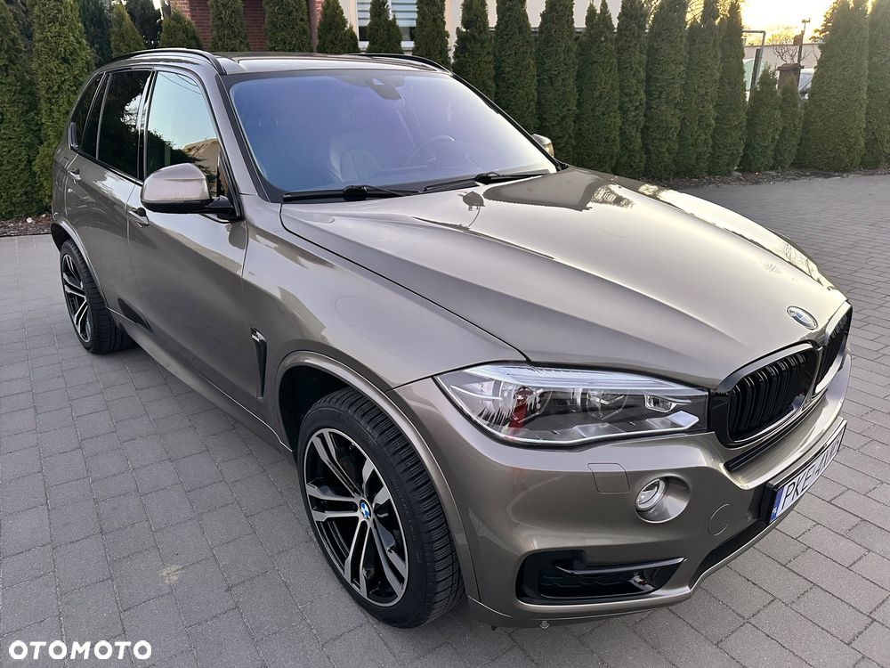 BMW X5 xDrive40d - 2