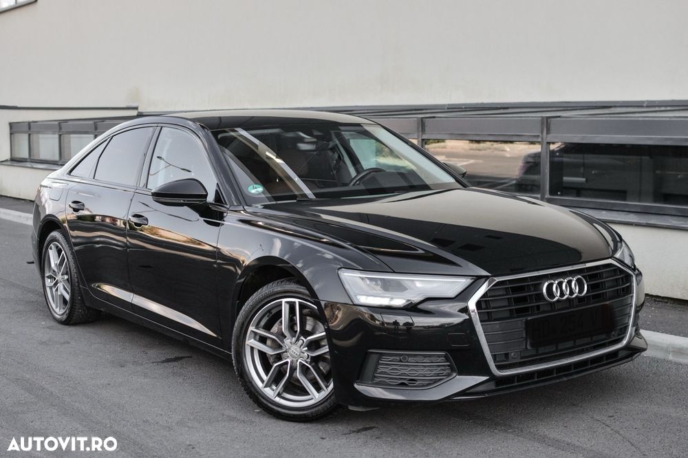 Audi A6 40 TDI S tronic sport - 3