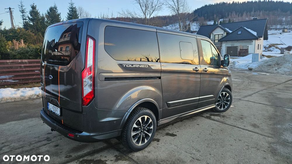 Ford Tourneo Custom 2.0 EcoBlue L1 Sport SelectShift - 6