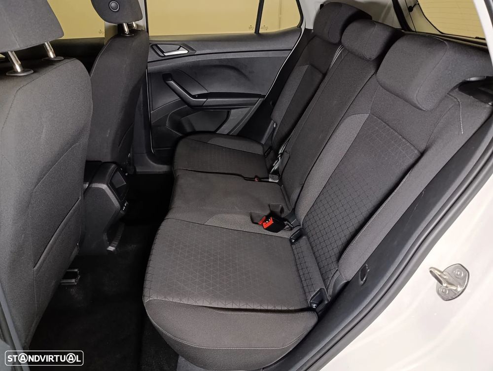 VW T-Cross 1.0 TSI Life - 12