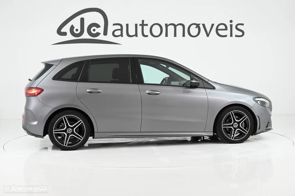 Mercedes-Benz B 200 AMG Line Aut. - 7