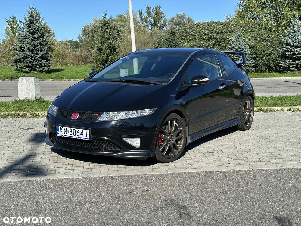 Honda Civic 2.0 i-VTEC Type R - 3