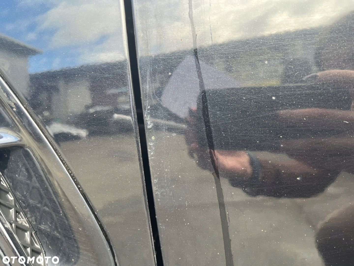 FORD S-MAX DRZWI LEWY PRZÓD LEWE PRZEDNIE W6 - 3