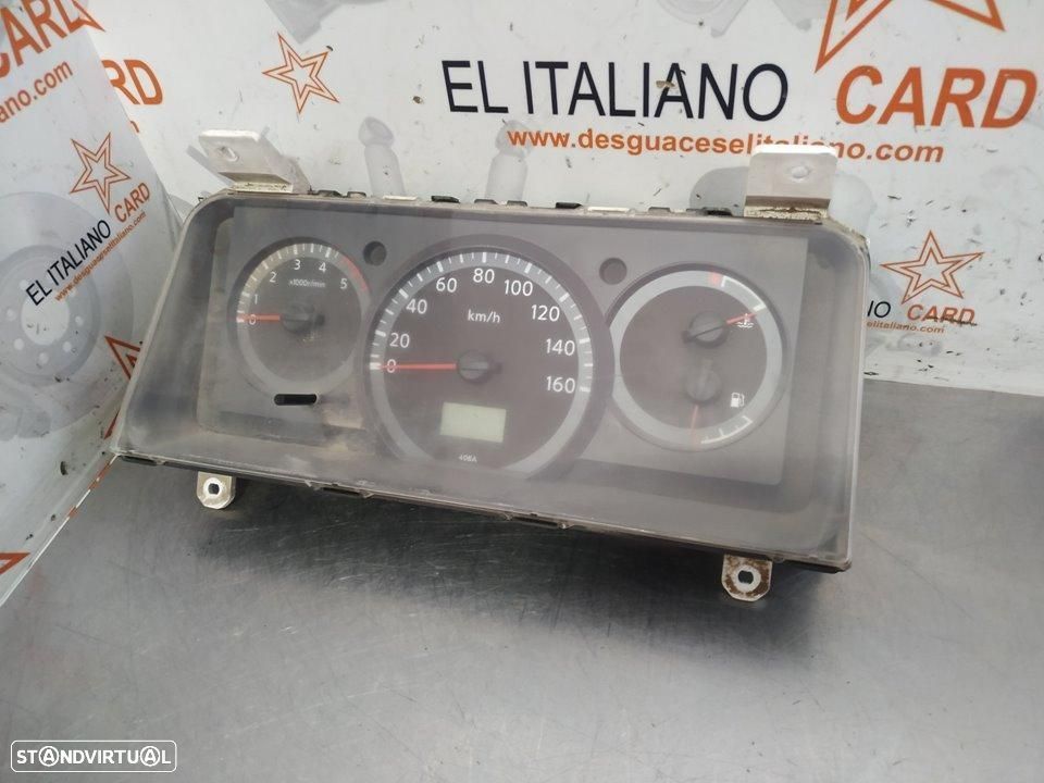 QUADRANTE NISSAN CABSTAR - 1