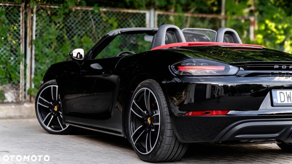 Porsche 718 Boxster S PDK - 8