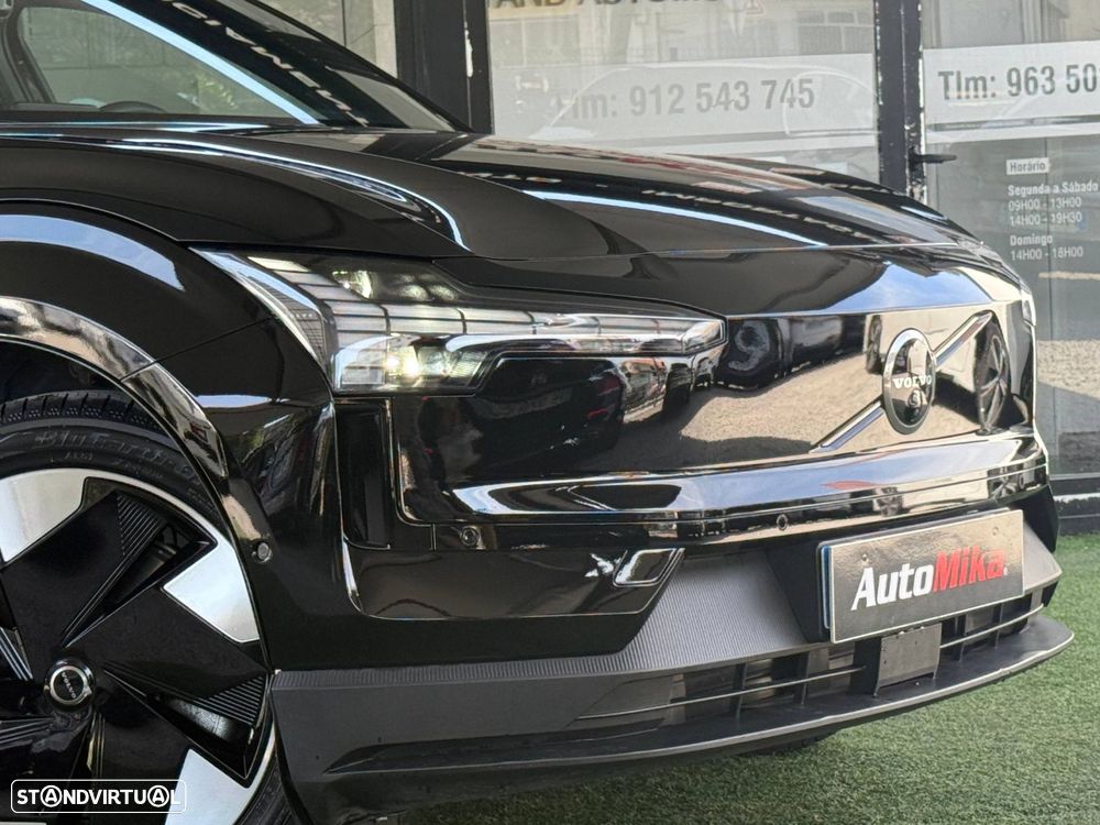 Volvo EX30 69 kWh Twin Motor Black Edition - 21
