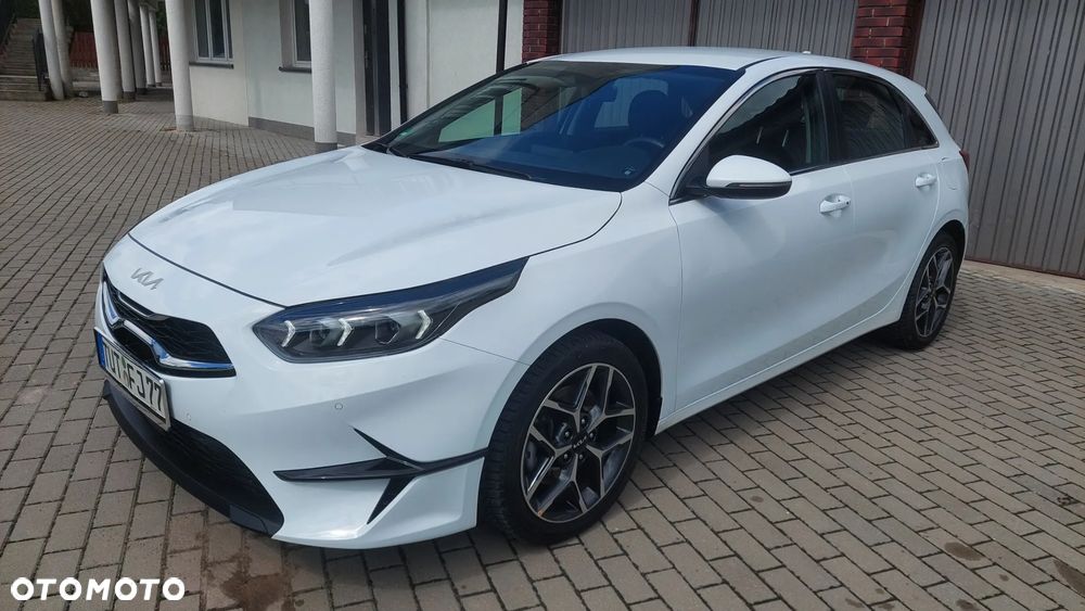 Kia Ceed 1.5 T-GDI GT-Line DCT - 11