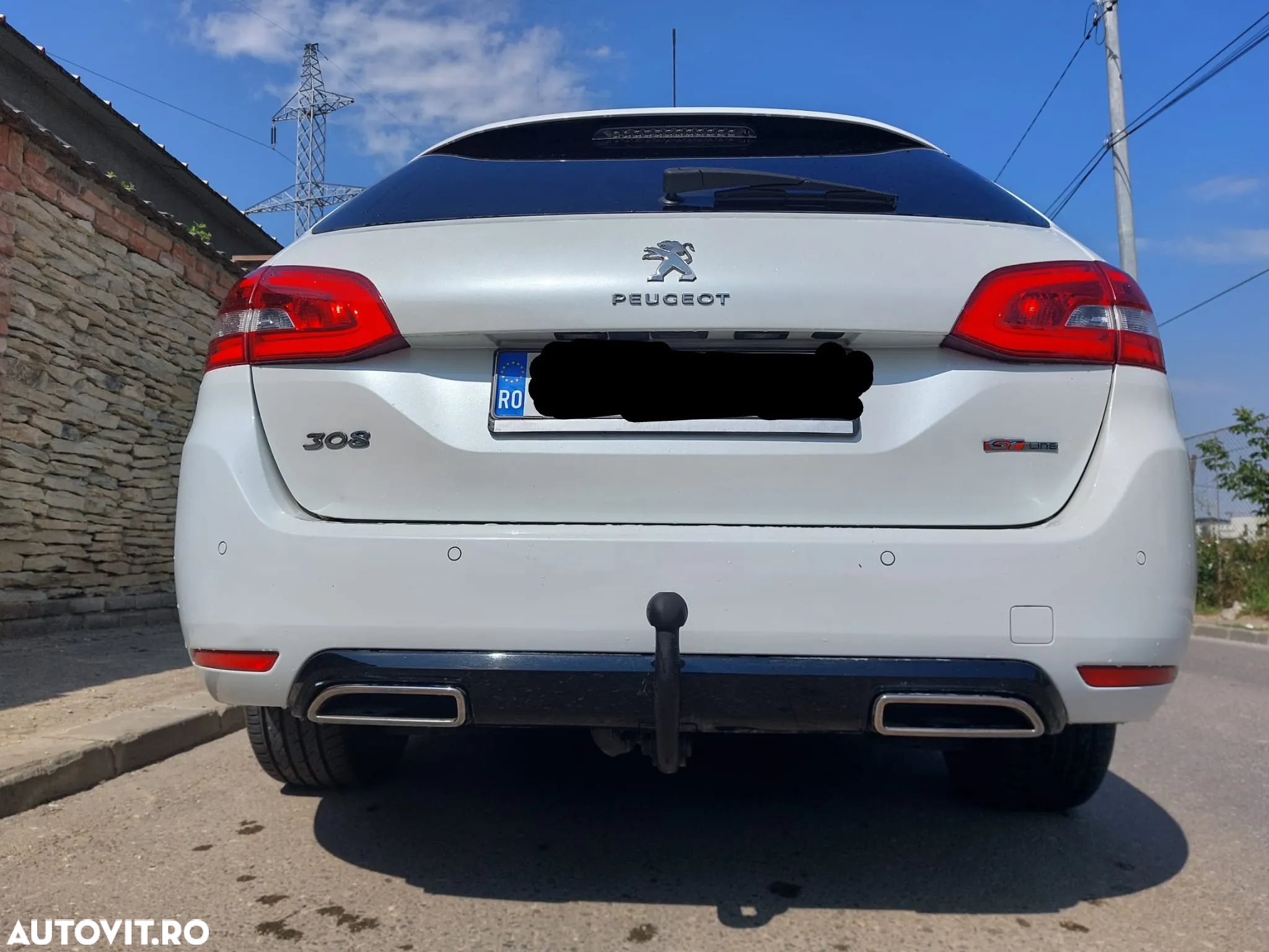 Peugeot 308 - 3