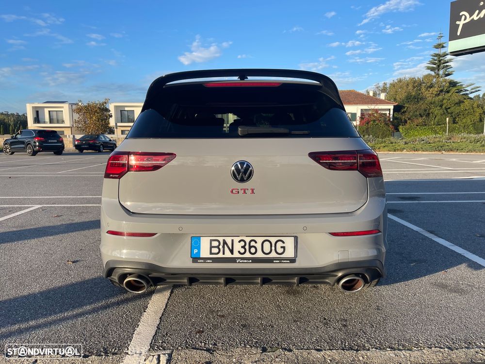 VW Golf 2.0 TSI GTI Clubsport DSG - 6