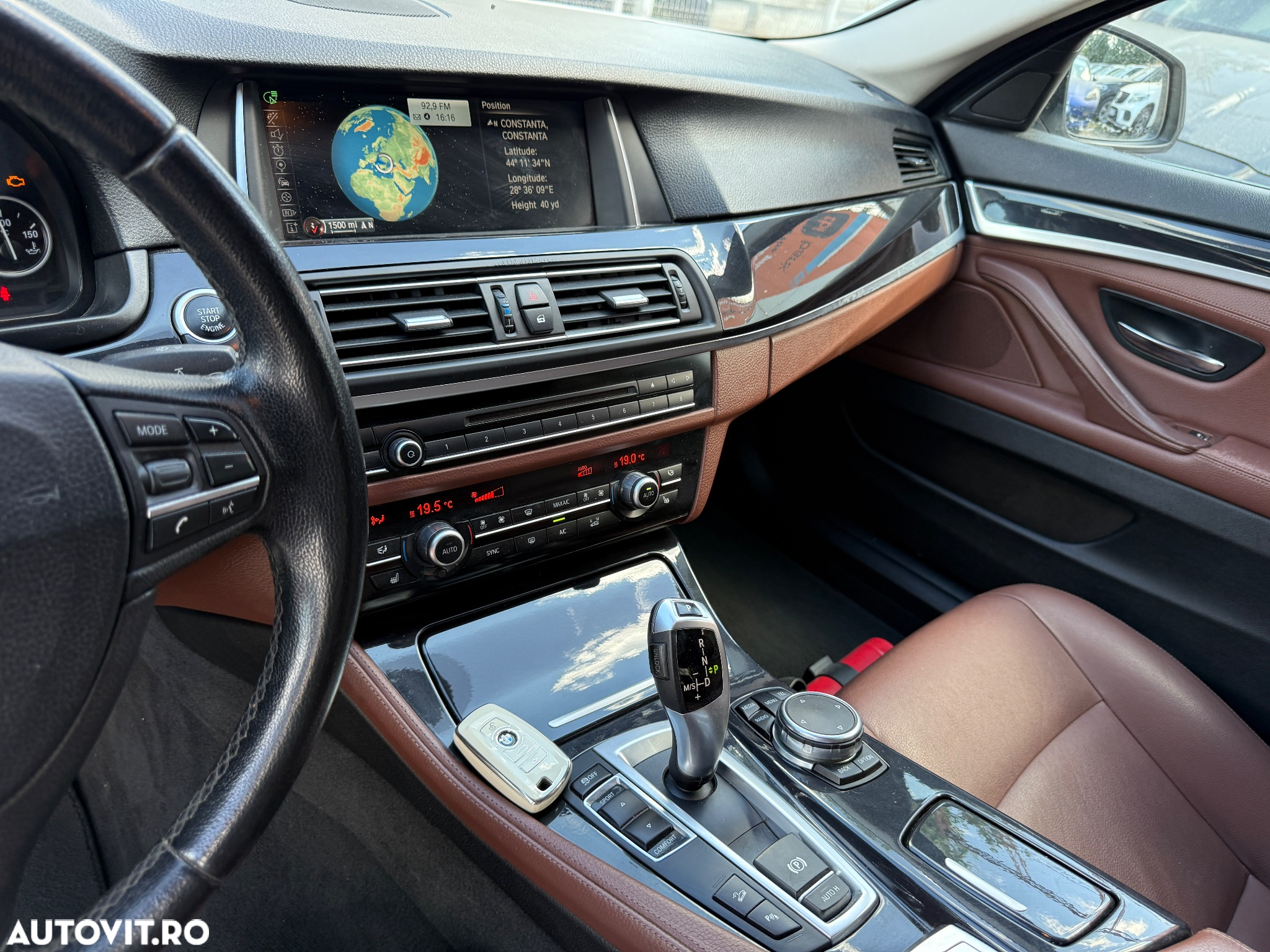 BMW Seria 5 520d xDrive Aut. Luxury Line - 6