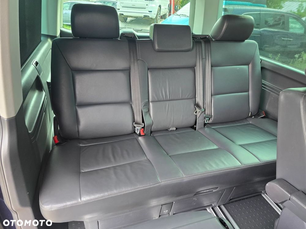Volkswagen Multivan BiTDI L2 Comfortline 4Motion - 38