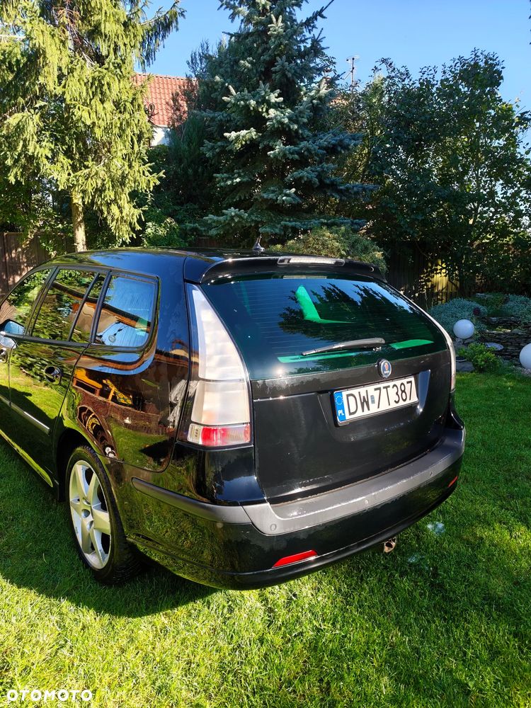 Saab 9-3 - 3