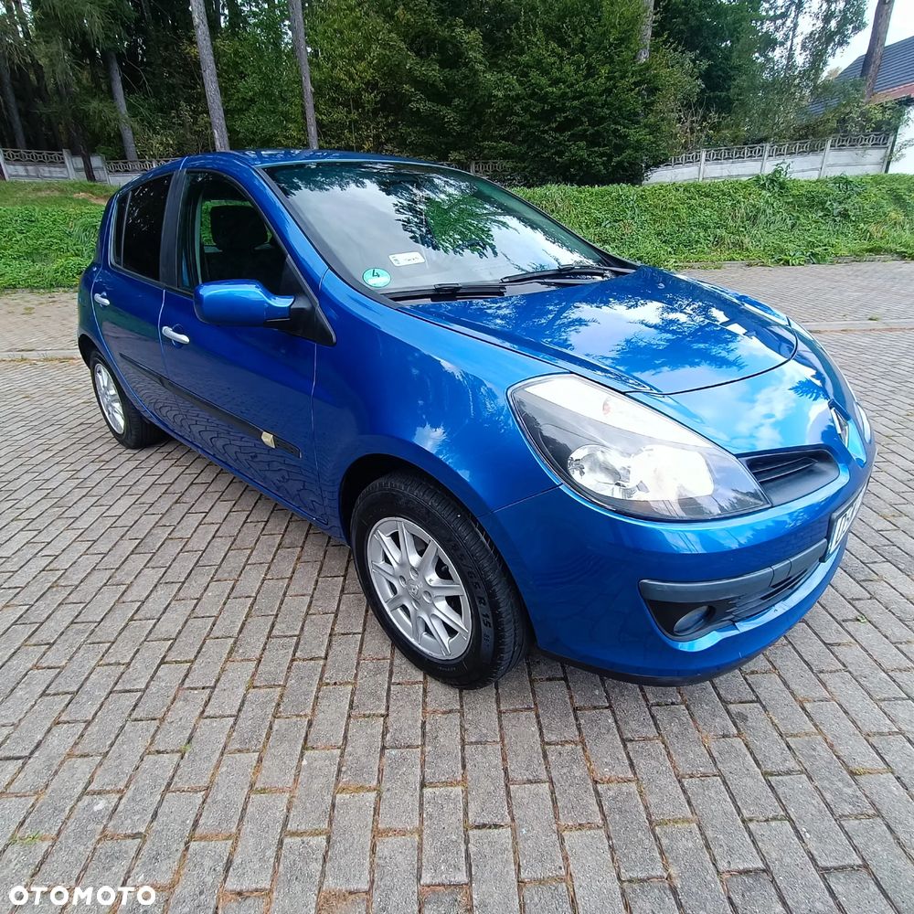 Renault Clio 1.6 16V Exception - 5