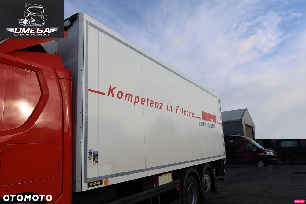 Zabudowa izoterma chłodnia kontener - 2