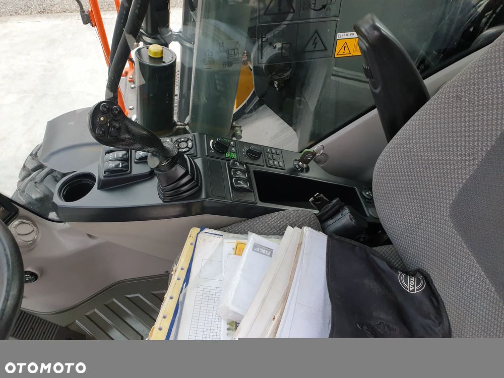 Volvo EWR 150E ROTOTILT SPROWADZONA SUPER STAN - 18