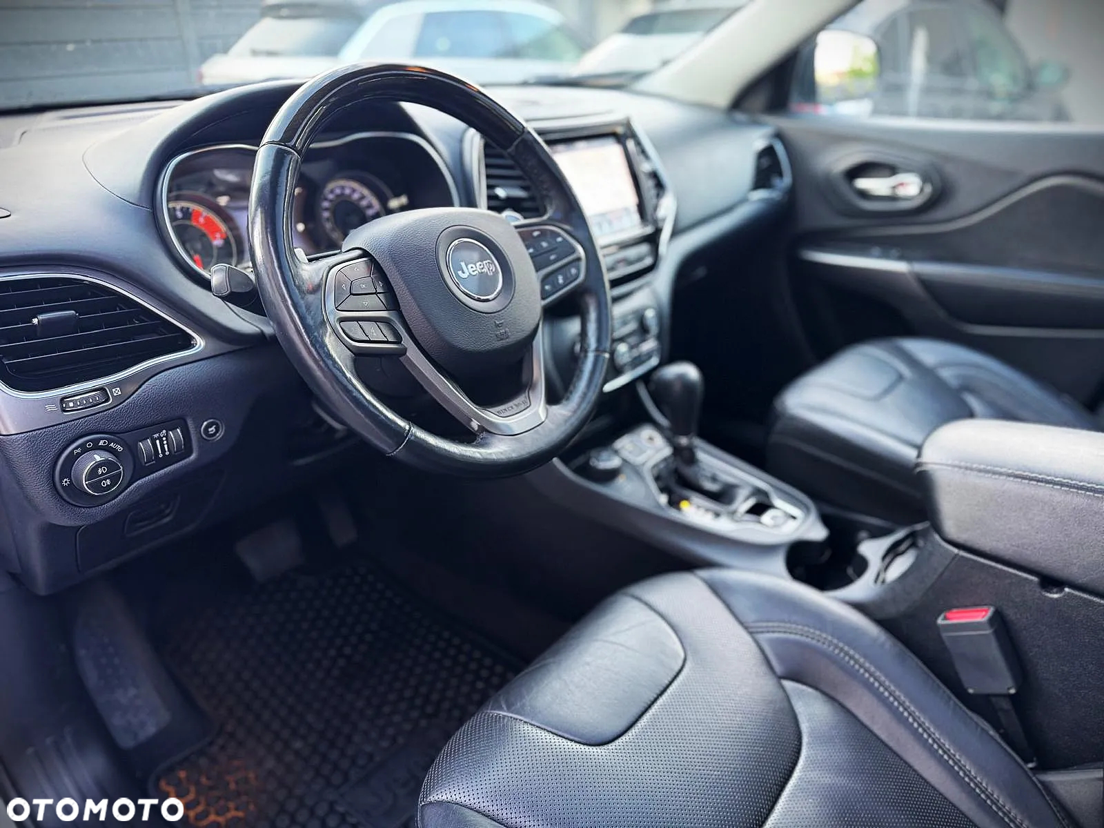 Jeep Cherokee 2.0 GME Active Drive I Overland - 7