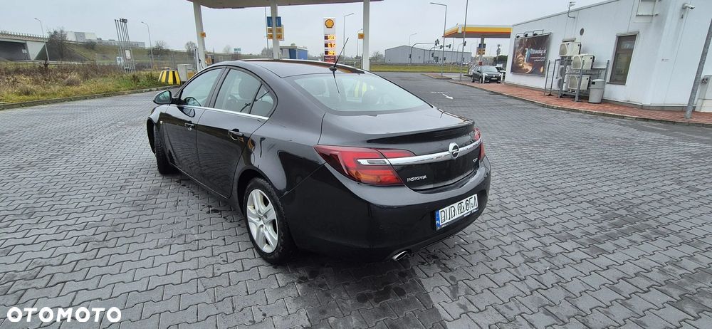 Opel Insignia 2.0 CDTI Cosmo S&S - 6