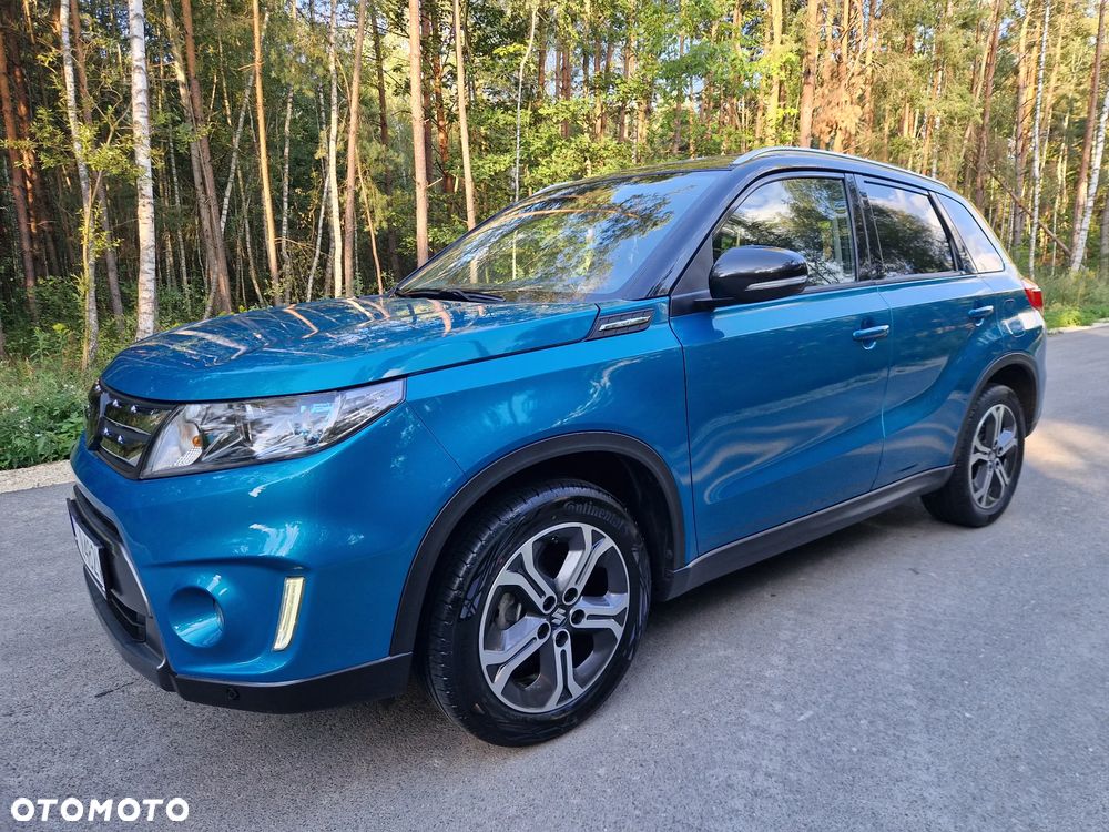 Suzuki Vitara 1.6 (4x4) Allgrip Limited - 14