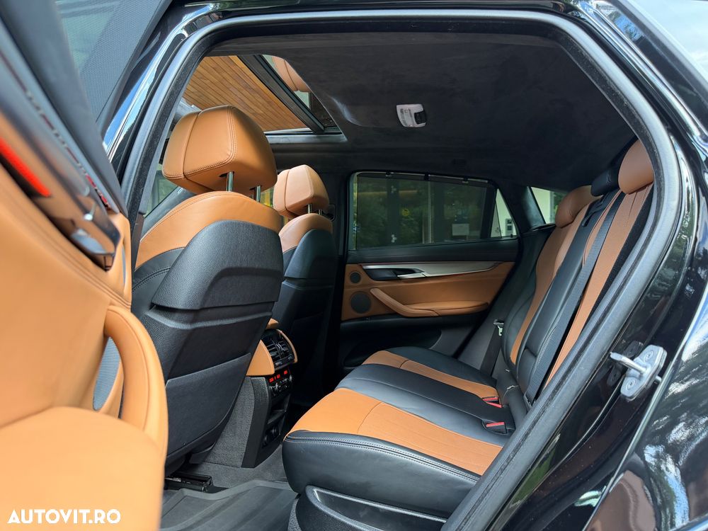 BMW X6 M - 12
