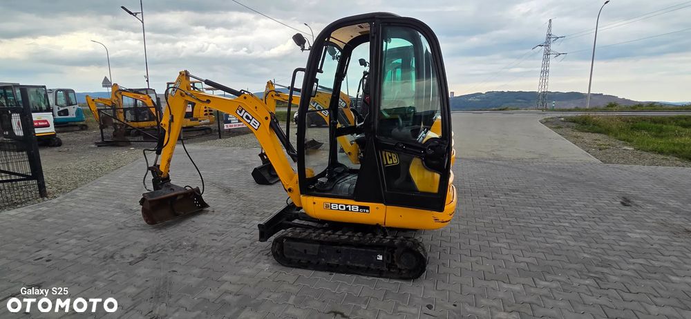 JCB 8018 - 14